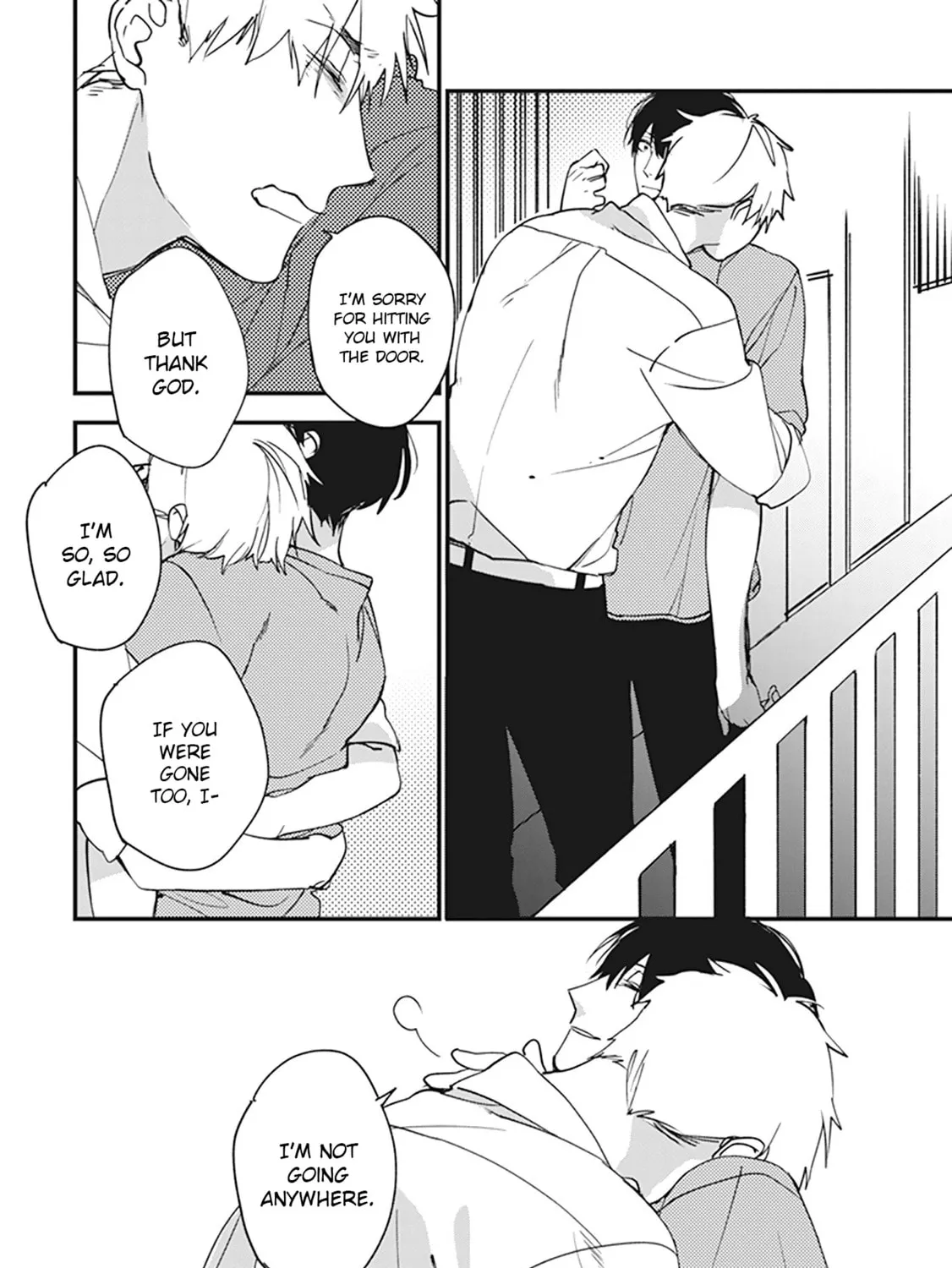 Read Hatsukoi Fuzen Moratorium chapter 5 image 36 on Lezhin
