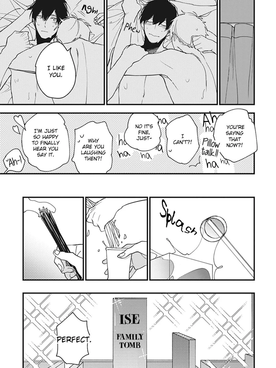 Read Hatsukoi Fuzen Moratorium chapter 5 image 58 on Lezhin