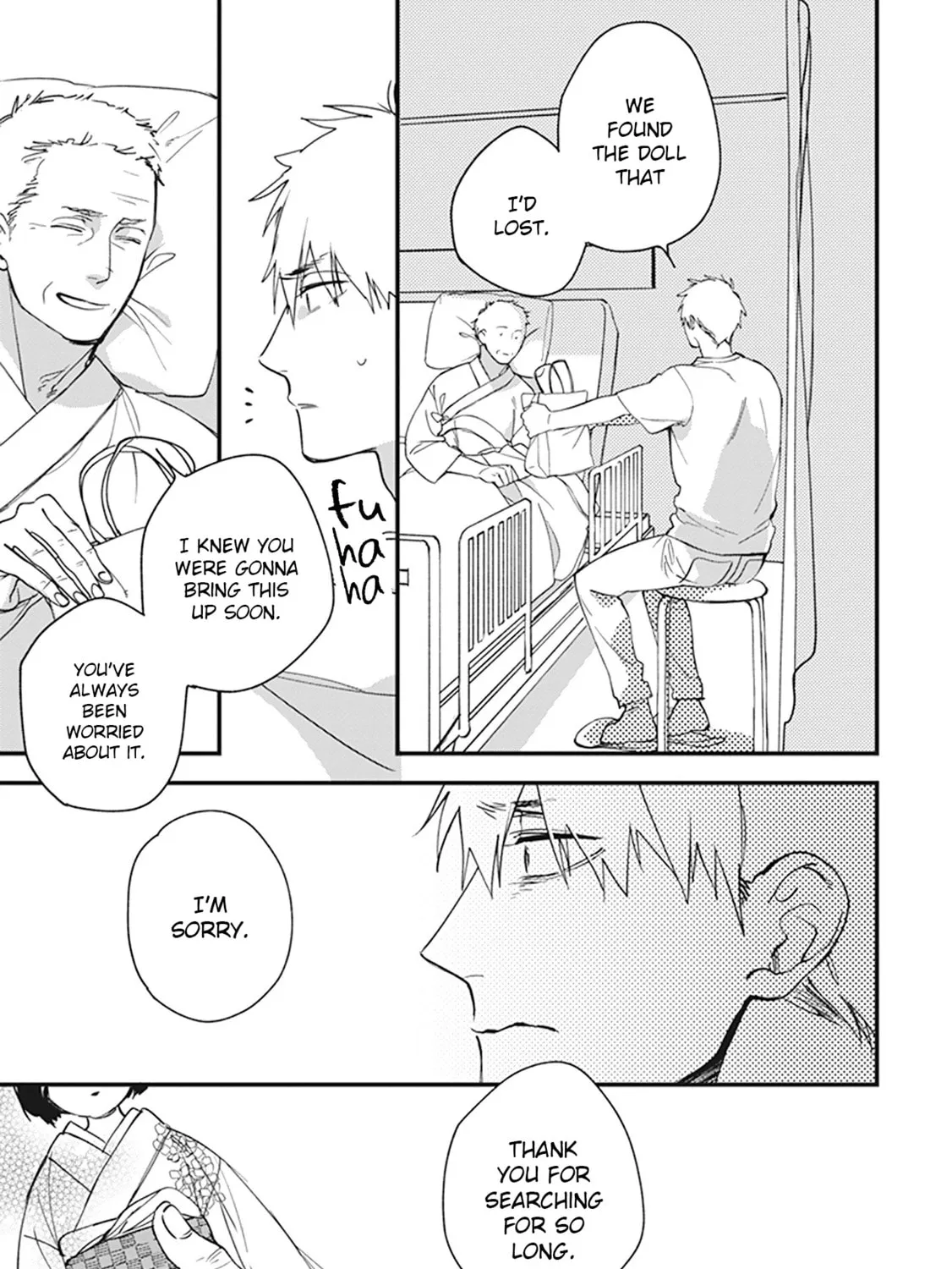 Read Hatsukoi Fuzen Moratorium chapter 5 image 6 on Lezhin