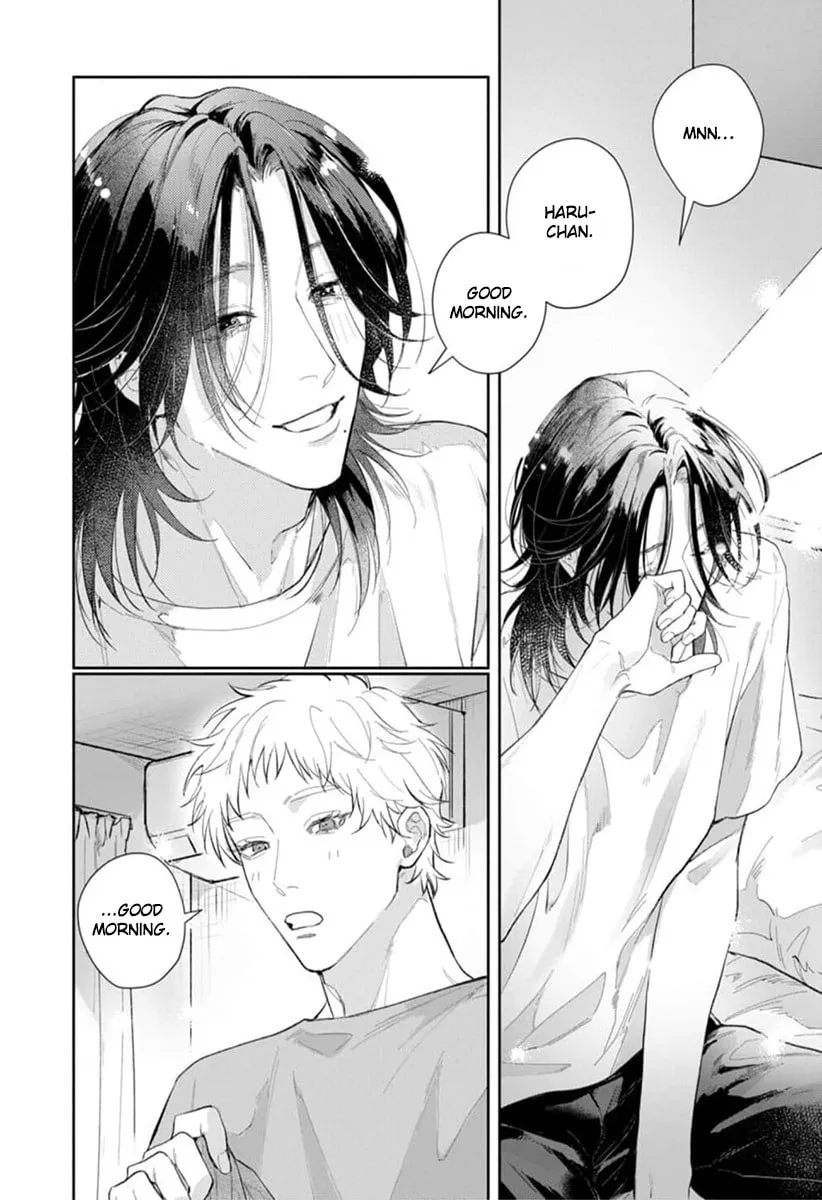 Hatsukoi Madeno Shotenkyori Chapter 1 page 11 - 