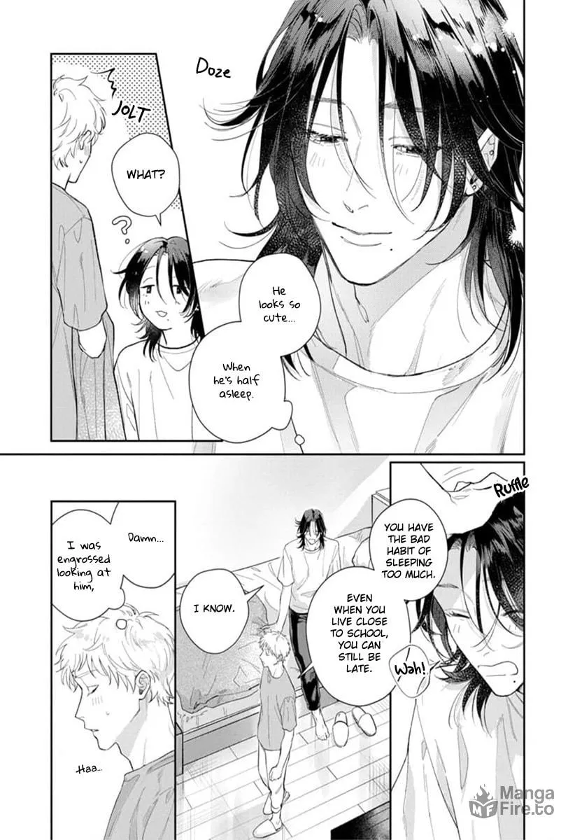 Hatsukoi Madeno Shotenkyori Chapter 1 page 12 - 