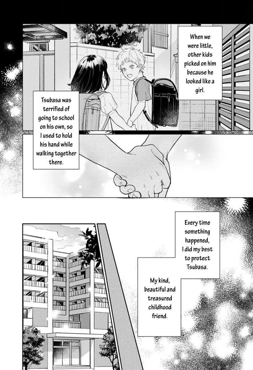 Hatsukoi Madeno Shotenkyori Chapter 1 page 13 - 
