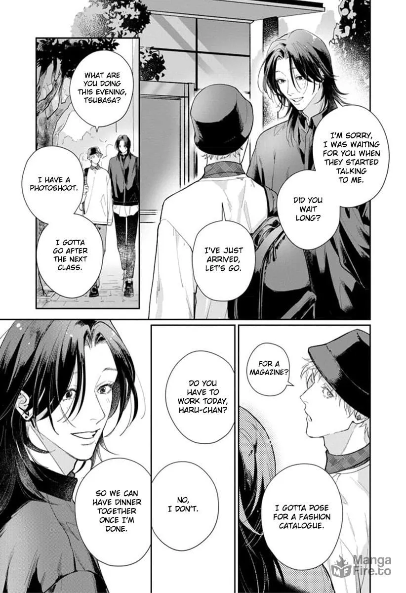 Hatsukoi Madeno Shotenkyori Chapter 1 page 18 - 