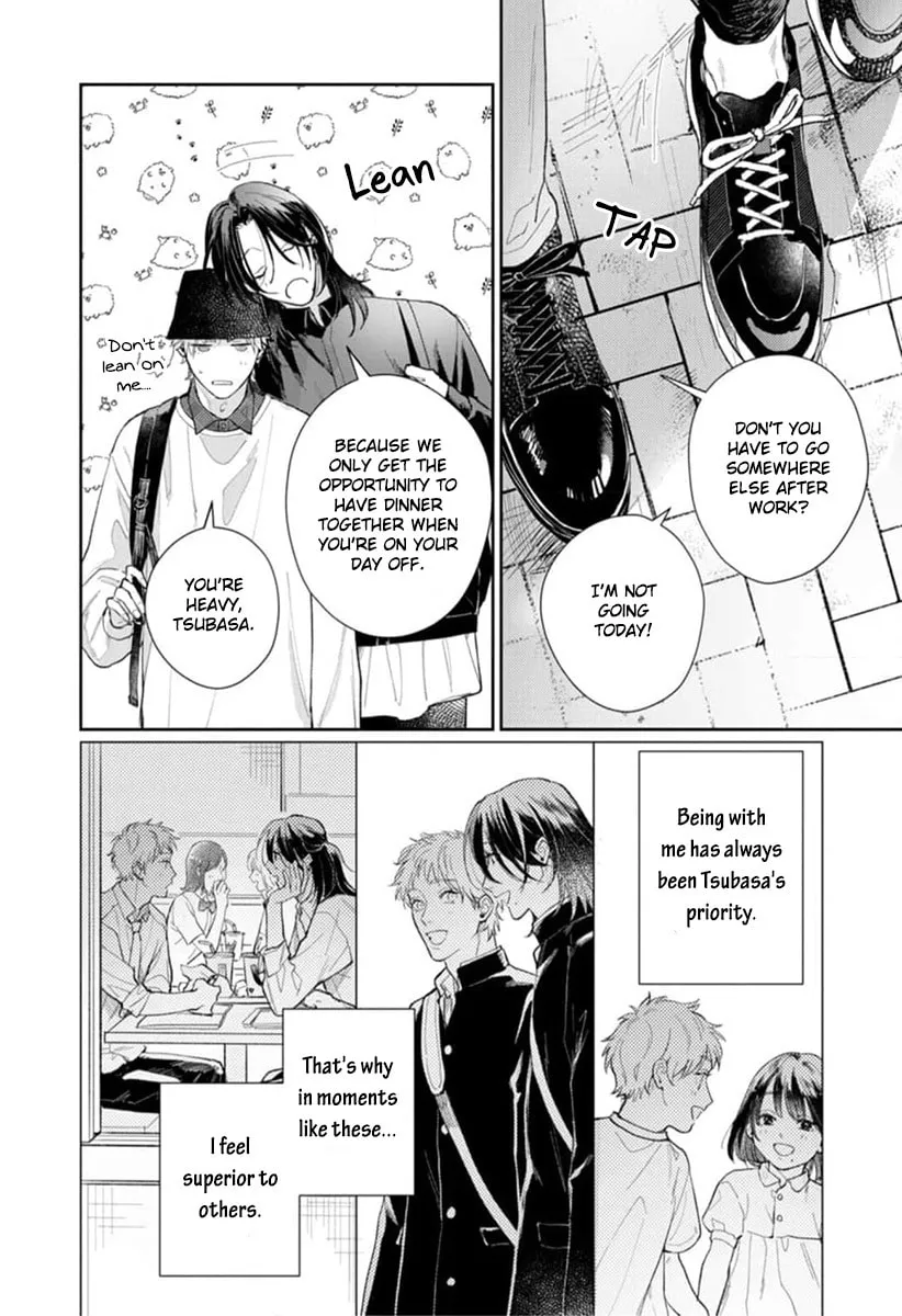 Hatsukoi Madeno Shotenkyori Chapter 1 page 19 - 