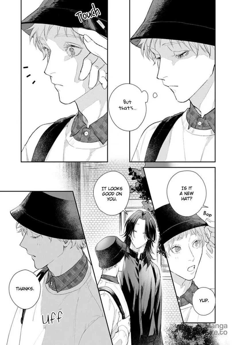 Hatsukoi Madeno Shotenkyori Chapter 1 page 20 - 