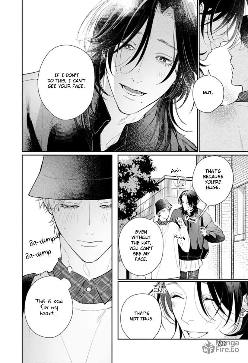 Hatsukoi Madeno Shotenkyori Chapter 1 page 21 - 