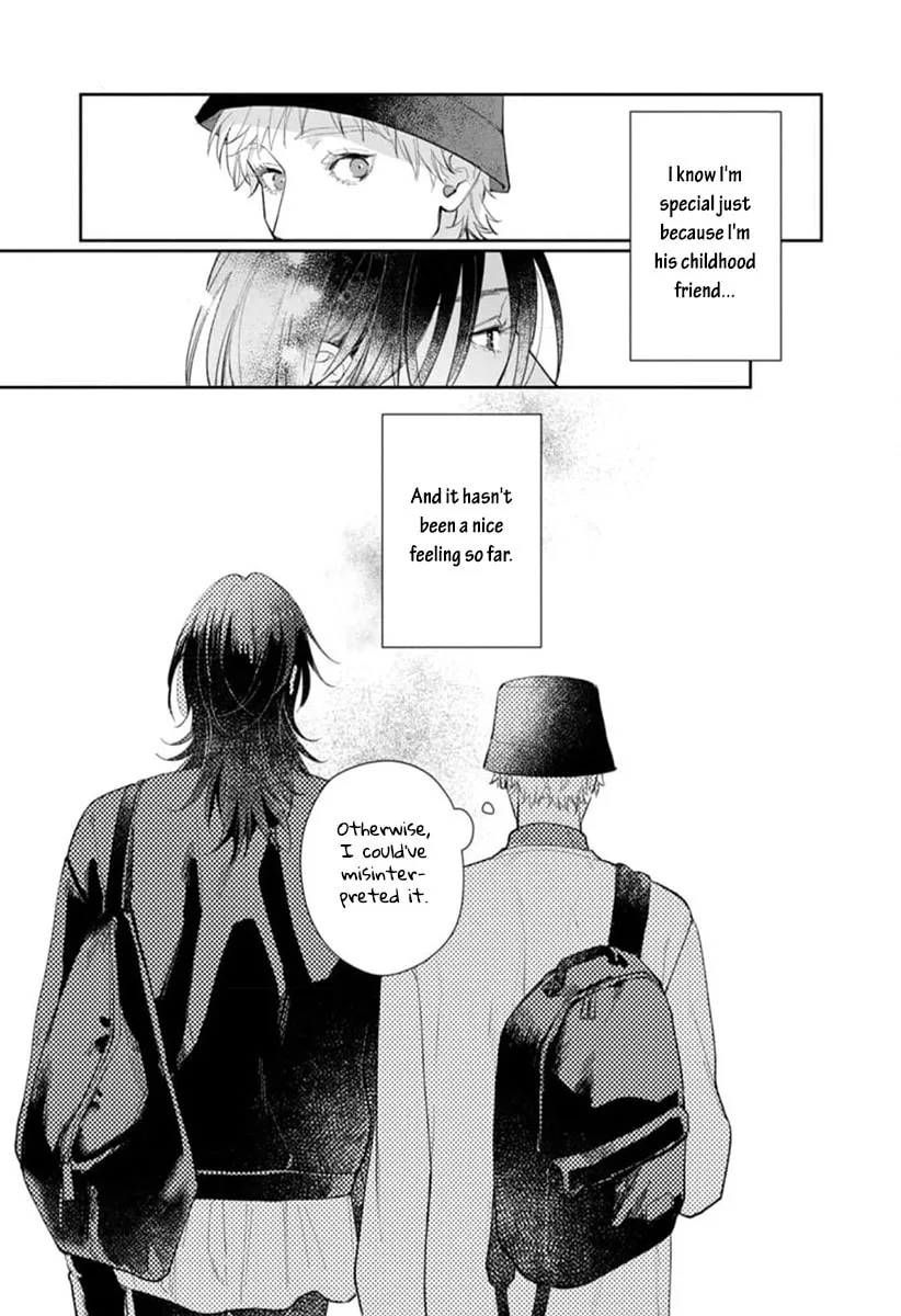 Hatsukoi Madeno Shotenkyori Chapter 1 page 22 - 