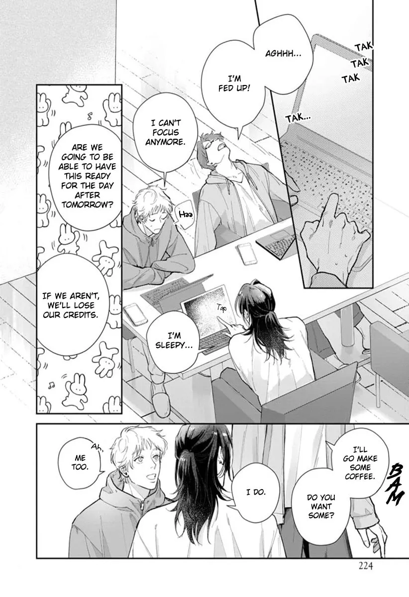 Hatsukoi Madeno Shotenkyori Chapter 1 page 23 - 