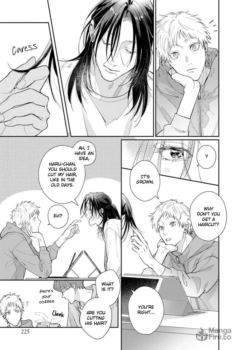 Hatsukoi Madeno Shotenkyori Chapter 1 page 24 - 
