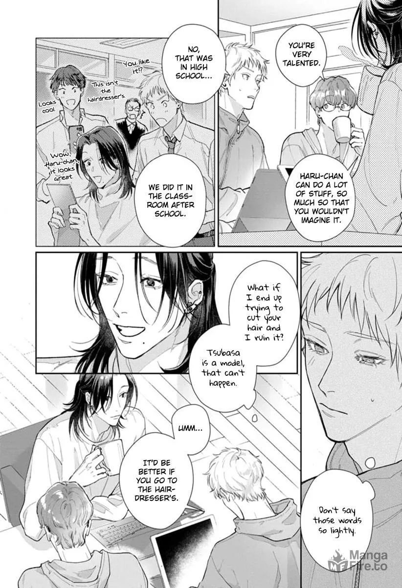 Hatsukoi Madeno Shotenkyori Chapter 1 page 25 - 