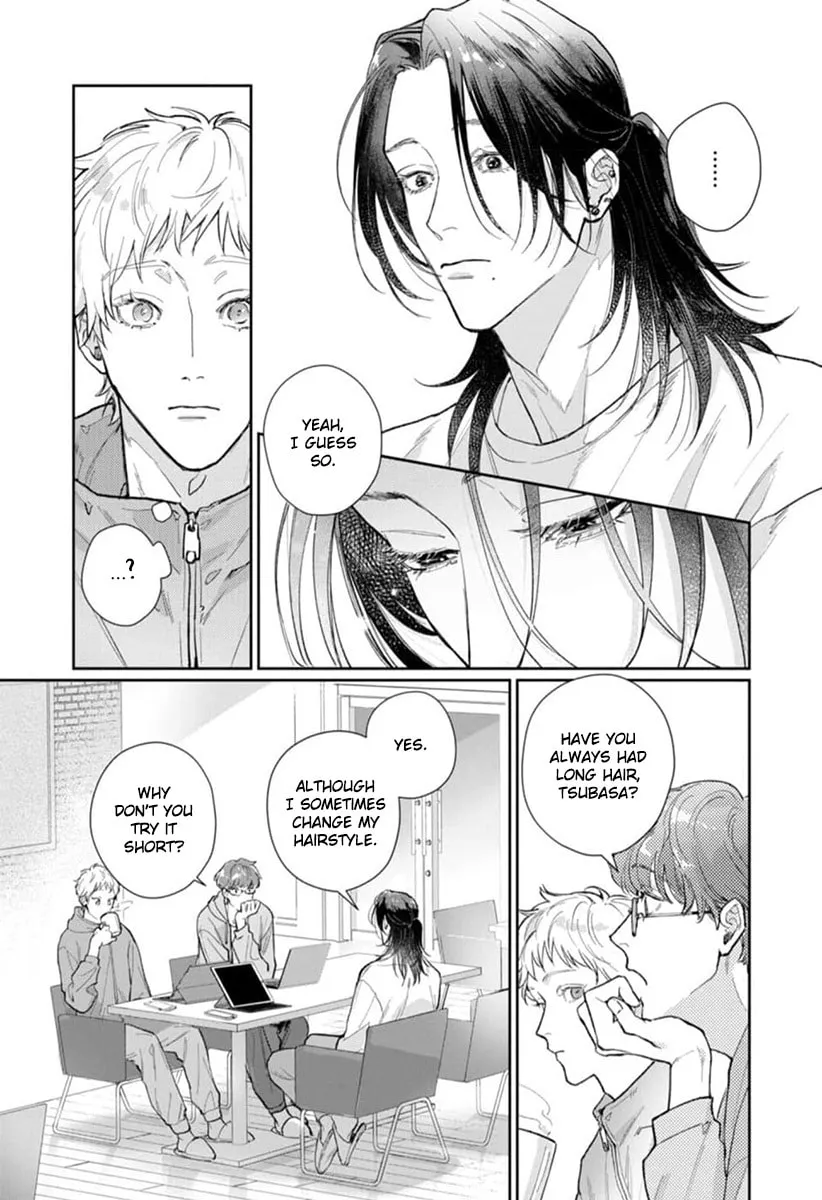 Hatsukoi Madeno Shotenkyori Chapter 1 page 26 - 
