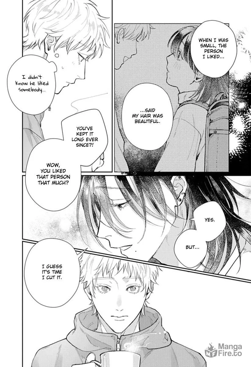 Hatsukoi Madeno Shotenkyori Chapter 1 page 27 - 