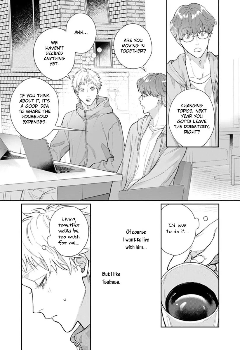 Hatsukoi Madeno Shotenkyori Chapter 1 page 28 - 
