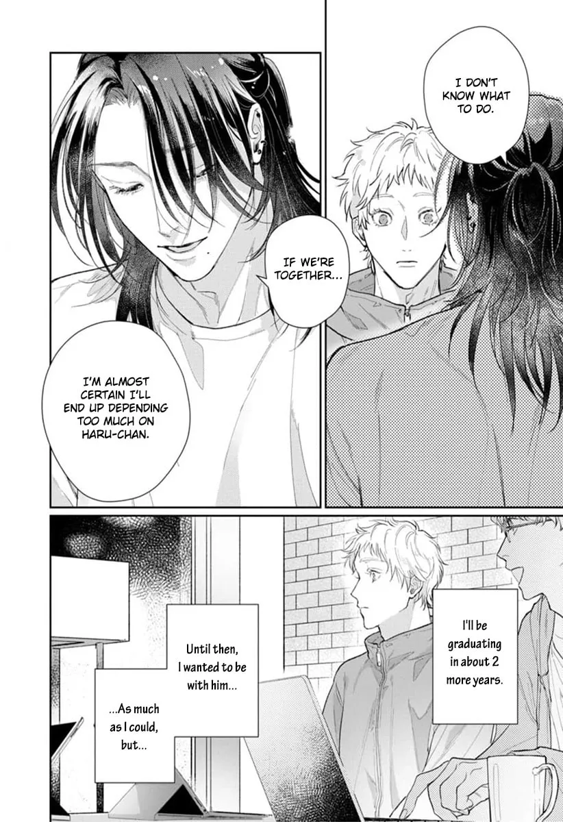 Hatsukoi Madeno Shotenkyori Chapter 1 page 29 - 