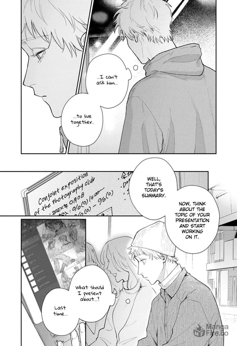 Hatsukoi Madeno Shotenkyori Chapter 1 page 30 - 