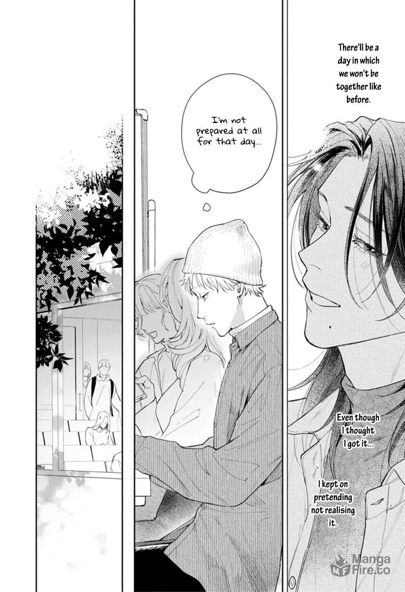 Hatsukoi Madeno Shotenkyori Chapter 1 page 33 - 