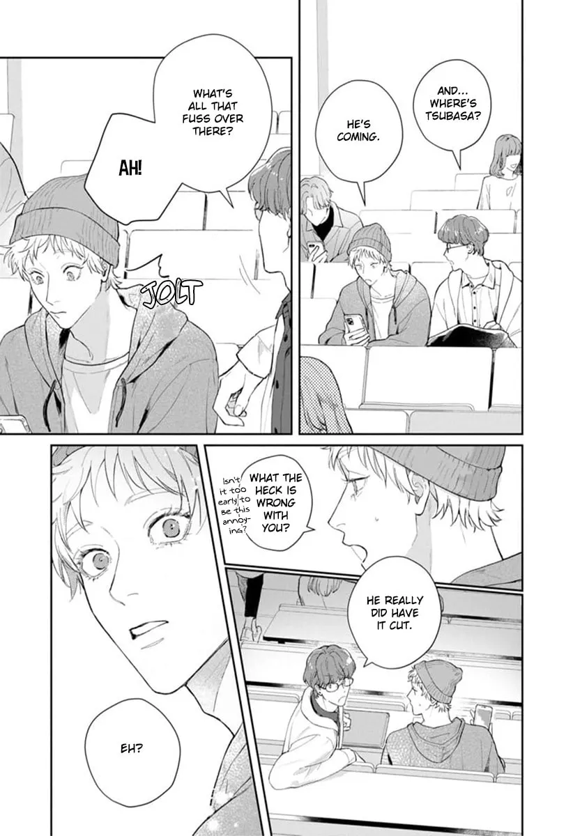 Hatsukoi Madeno Shotenkyori Chapter 1 page 34 - 