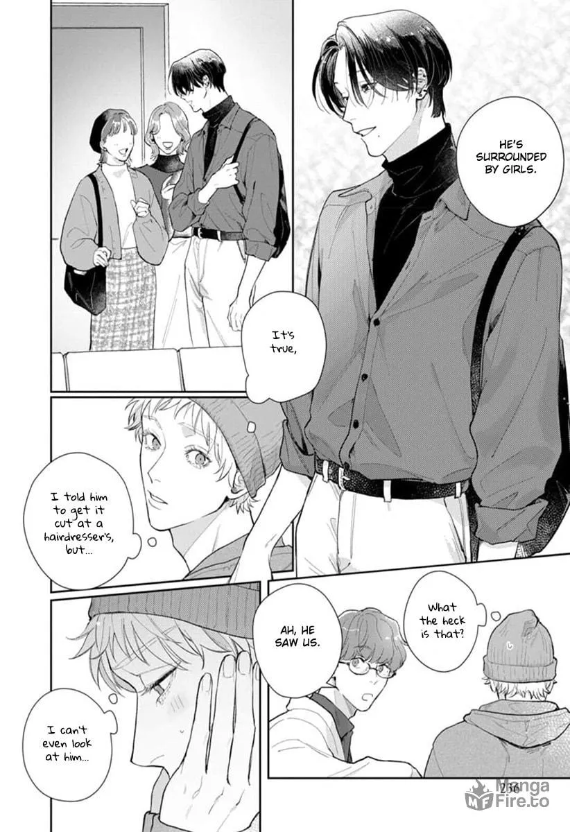 Hatsukoi Madeno Shotenkyori Chapter 1 page 35 - 