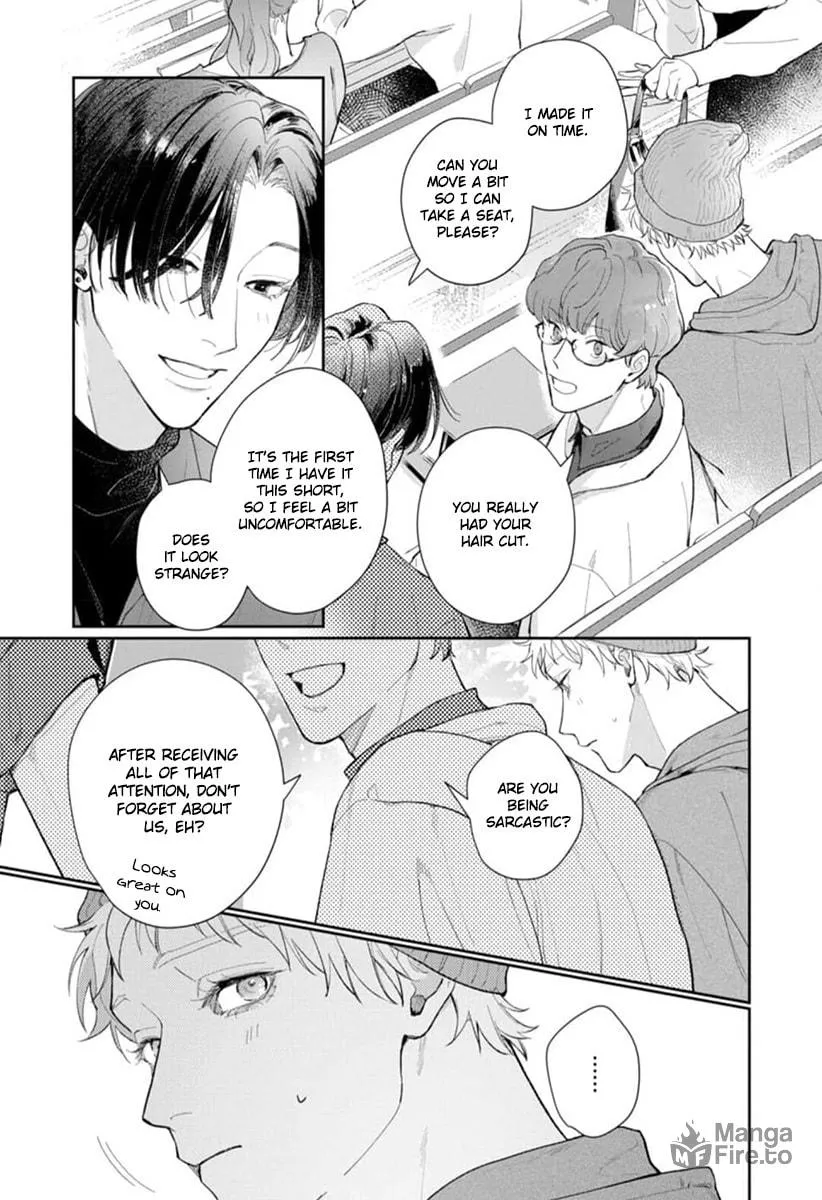 Hatsukoi Madeno Shotenkyori Chapter 1 page 36 - 