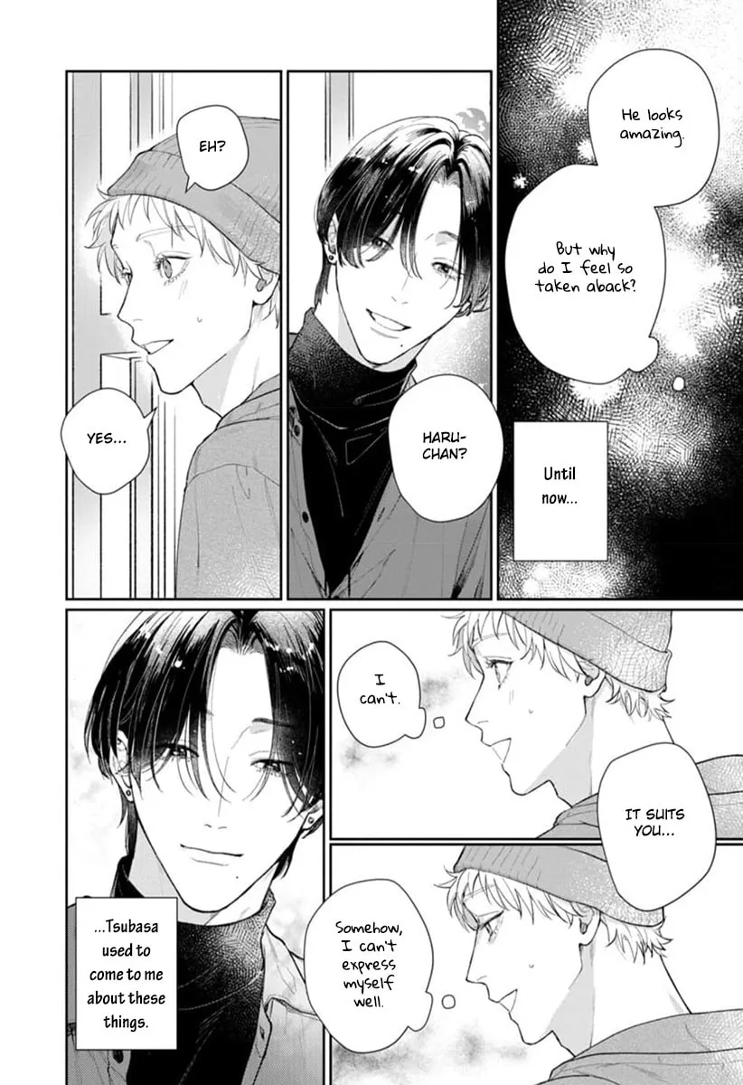 Hatsukoi Madeno Shotenkyori Chapter 1 page 37 - 