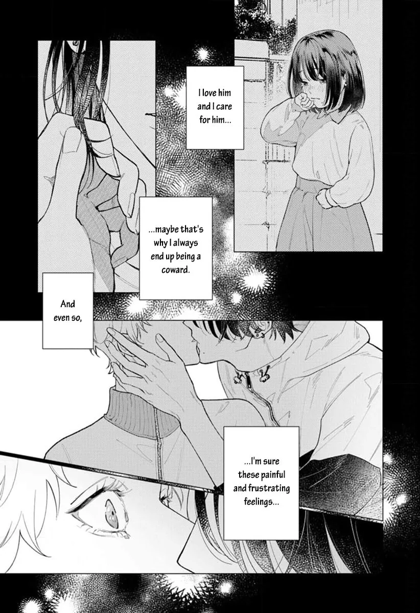 Hatsukoi Madeno Shotenkyori Chapter 1 page 8 - 