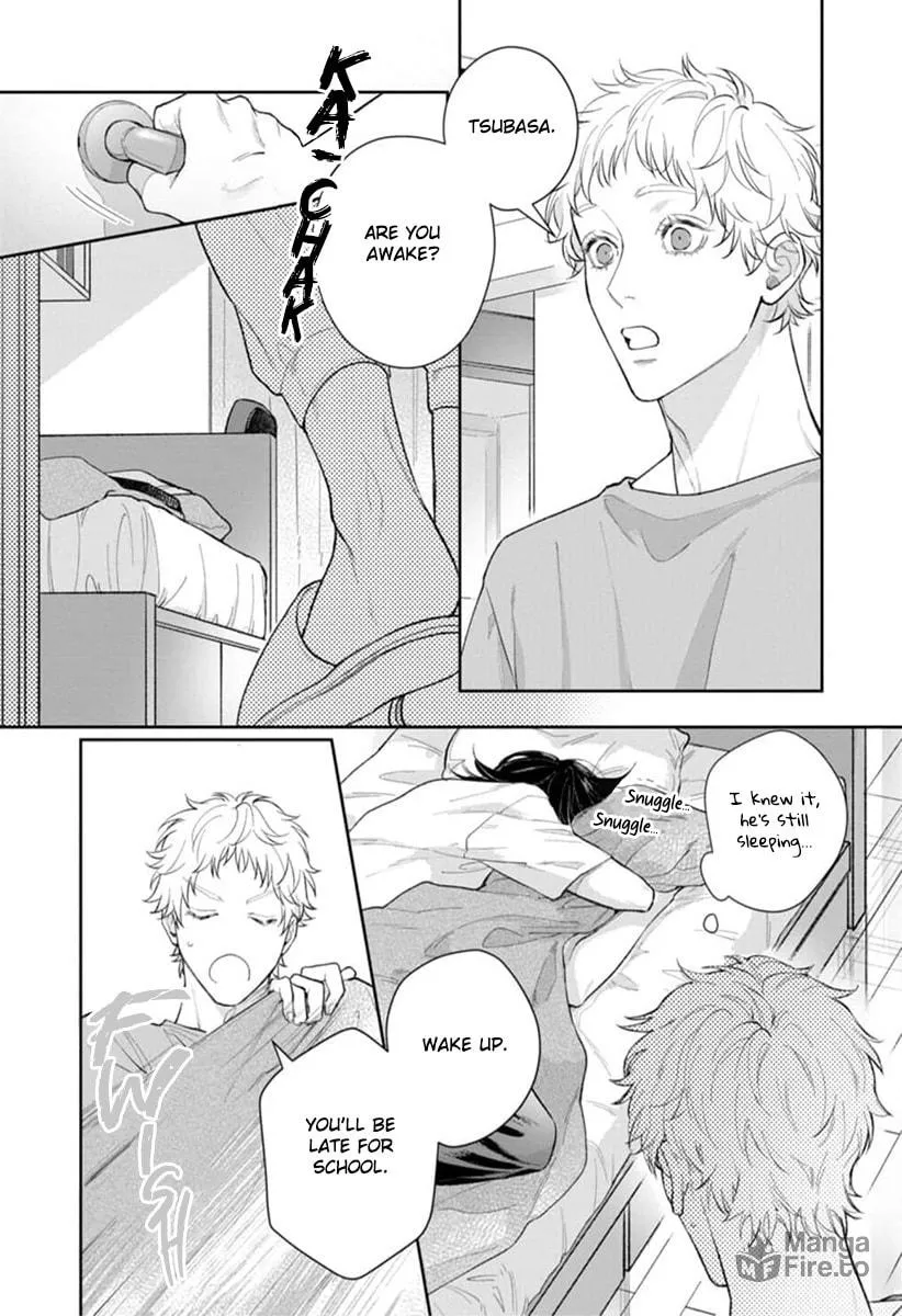 Hatsukoi Madeno Shotenkyori Chapter 1 page 10 - 