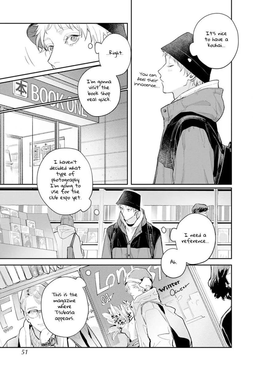 Hatsukoi Madeno Shotenkyori Chapter 2 page 13 - 