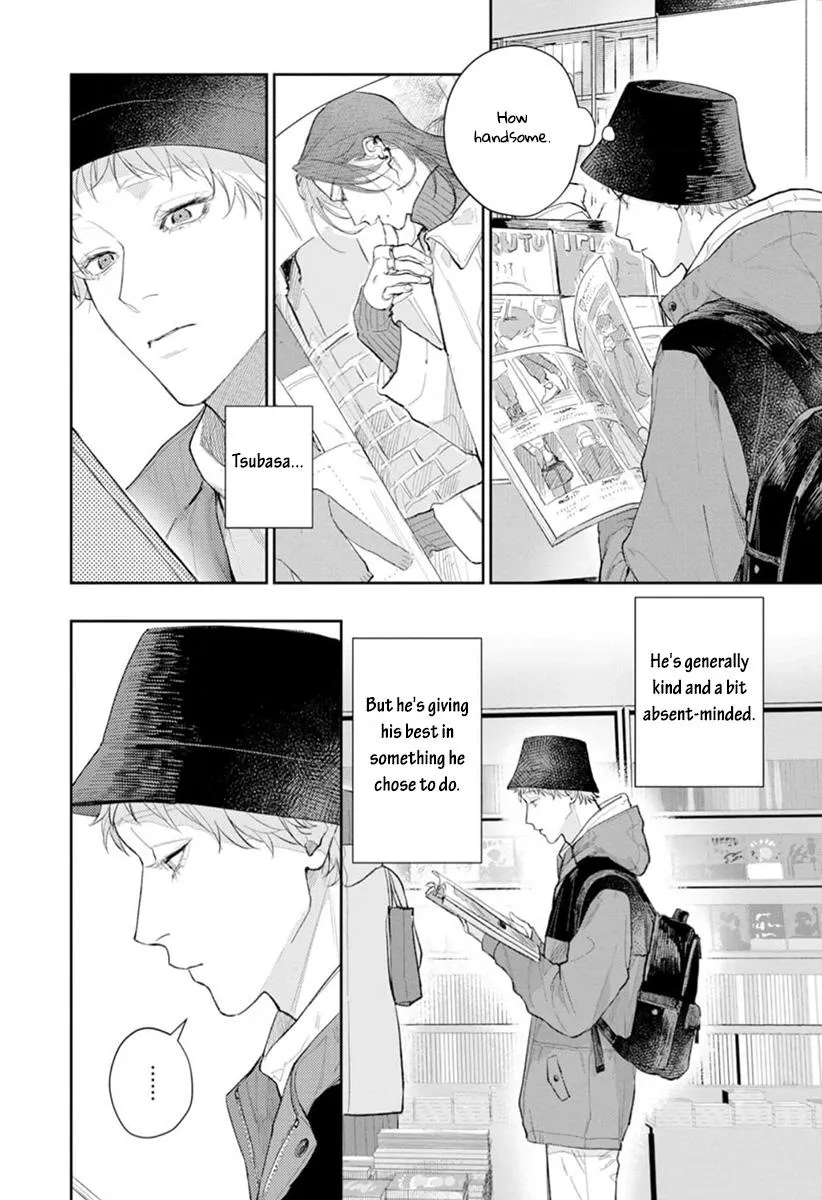 Hatsukoi Madeno Shotenkyori Chapter 2 page 14 - 