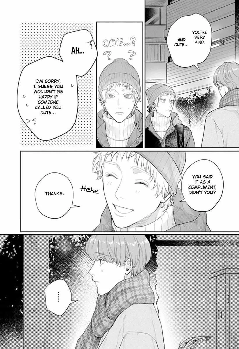 Hatsukoi Madeno Shotenkyori Chapter 2 page 18 - 