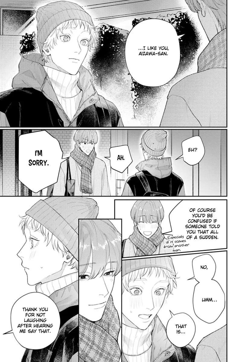 Hatsukoi Madeno Shotenkyori Chapter 2 page 19 - 