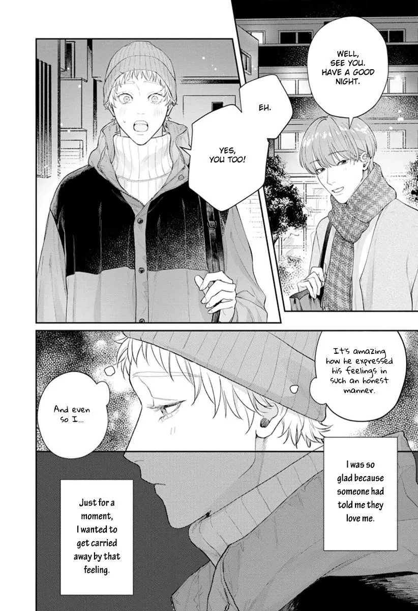 Hatsukoi Madeno Shotenkyori Chapter 2 page 20 - 