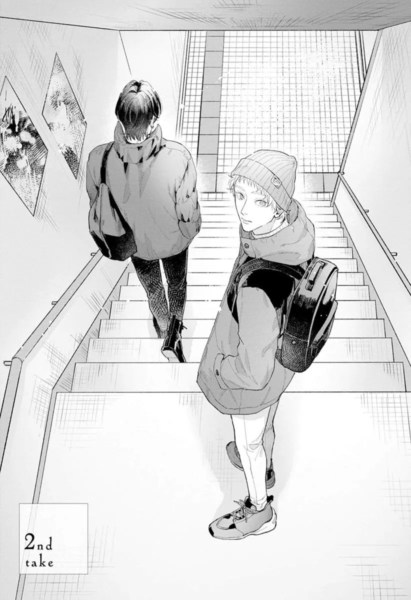 Hatsukoi Madeno Shotenkyori Chapter 2 page 3 - 