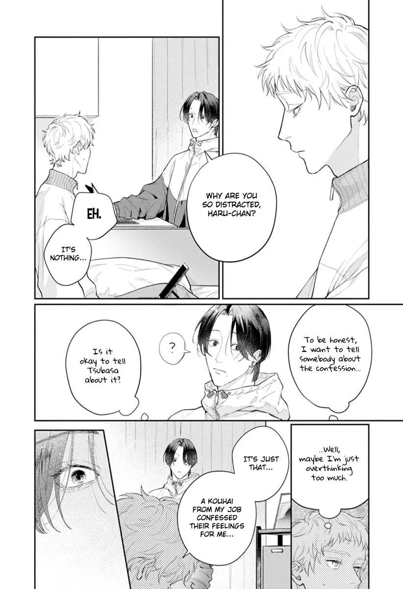 Hatsukoi Madeno Shotenkyori Chapter 2 page 22 - 