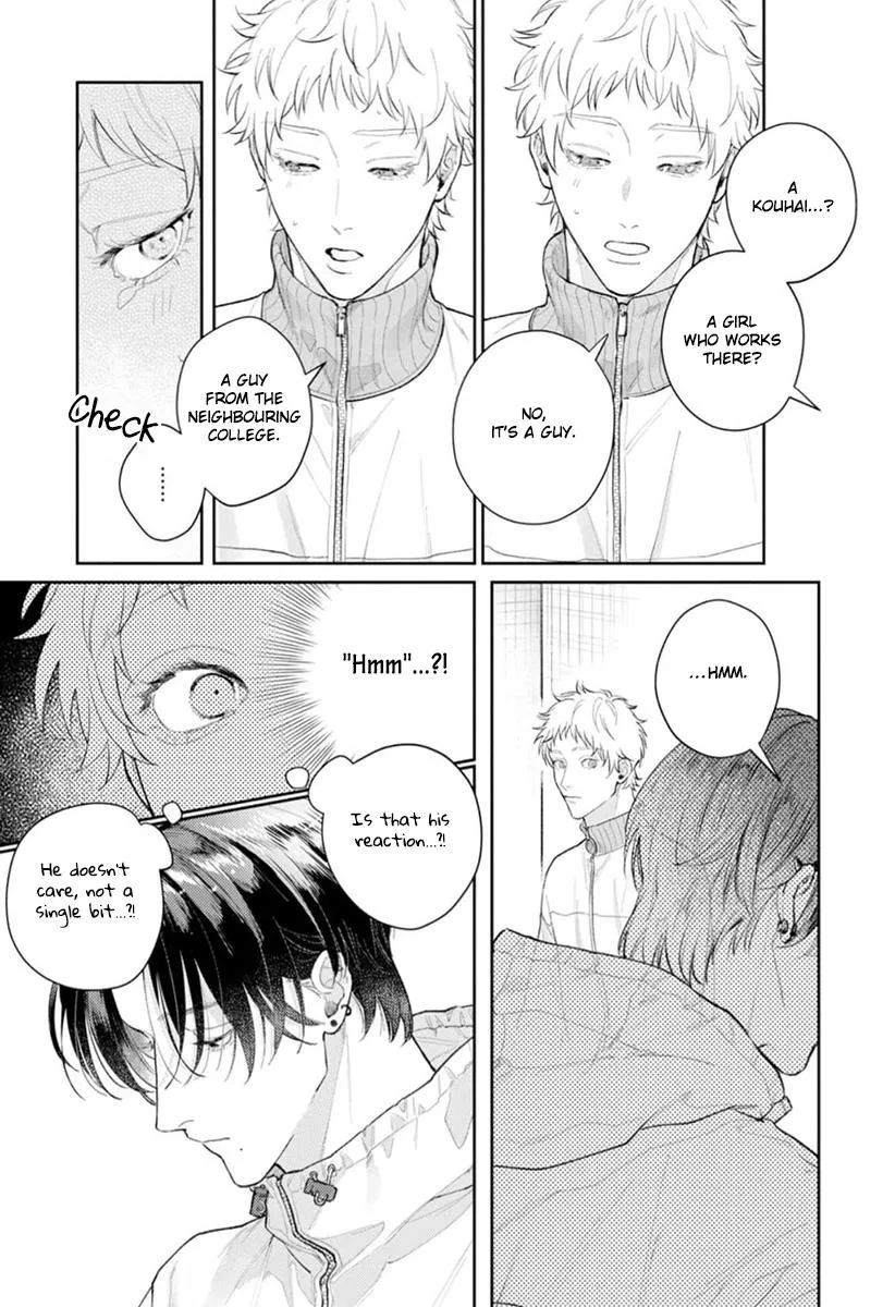 Hatsukoi Madeno Shotenkyori Chapter 2 page 23 - 