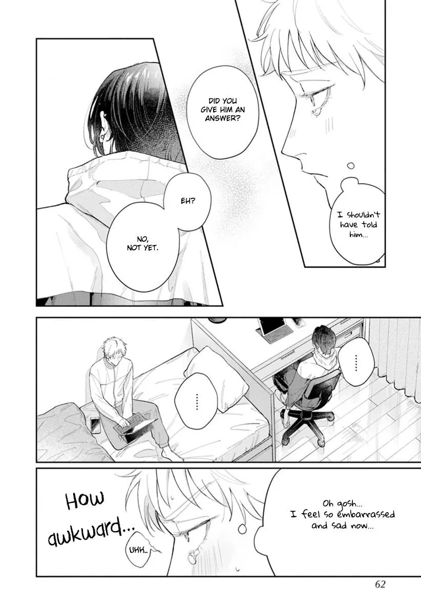 Hatsukoi Madeno Shotenkyori Chapter 2 page 24 - 