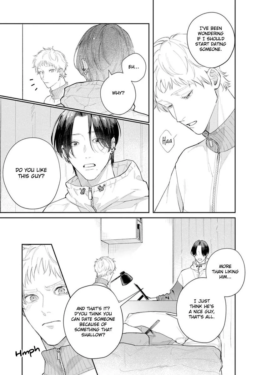 Hatsukoi Madeno Shotenkyori Chapter 2 page 25 - 