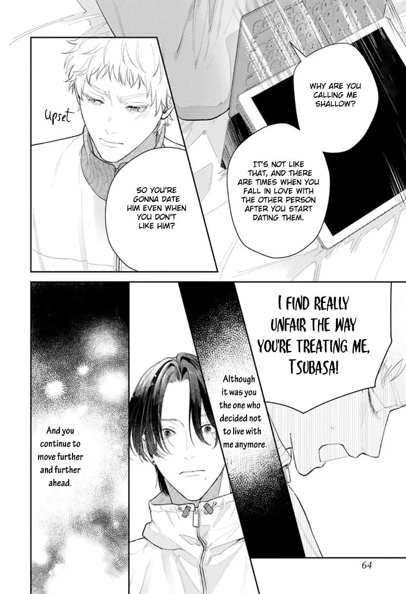 Hatsukoi Madeno Shotenkyori Chapter 2 page 26 - 