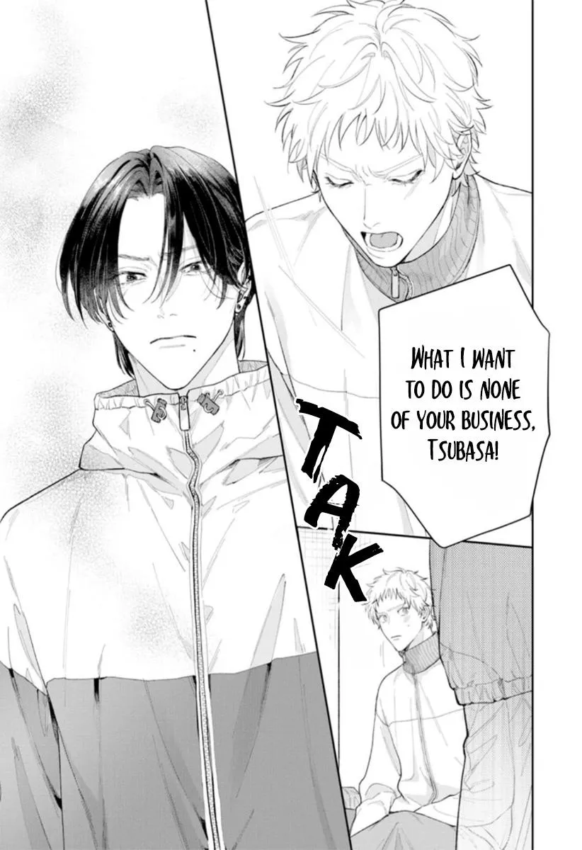 Hatsukoi Madeno Shotenkyori Chapter 2 page 27 - 