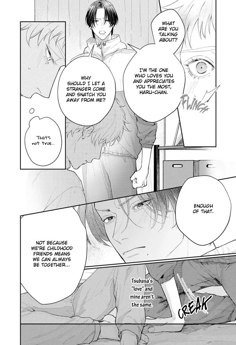Hatsukoi Madeno Shotenkyori Chapter 2 page 28 - 
