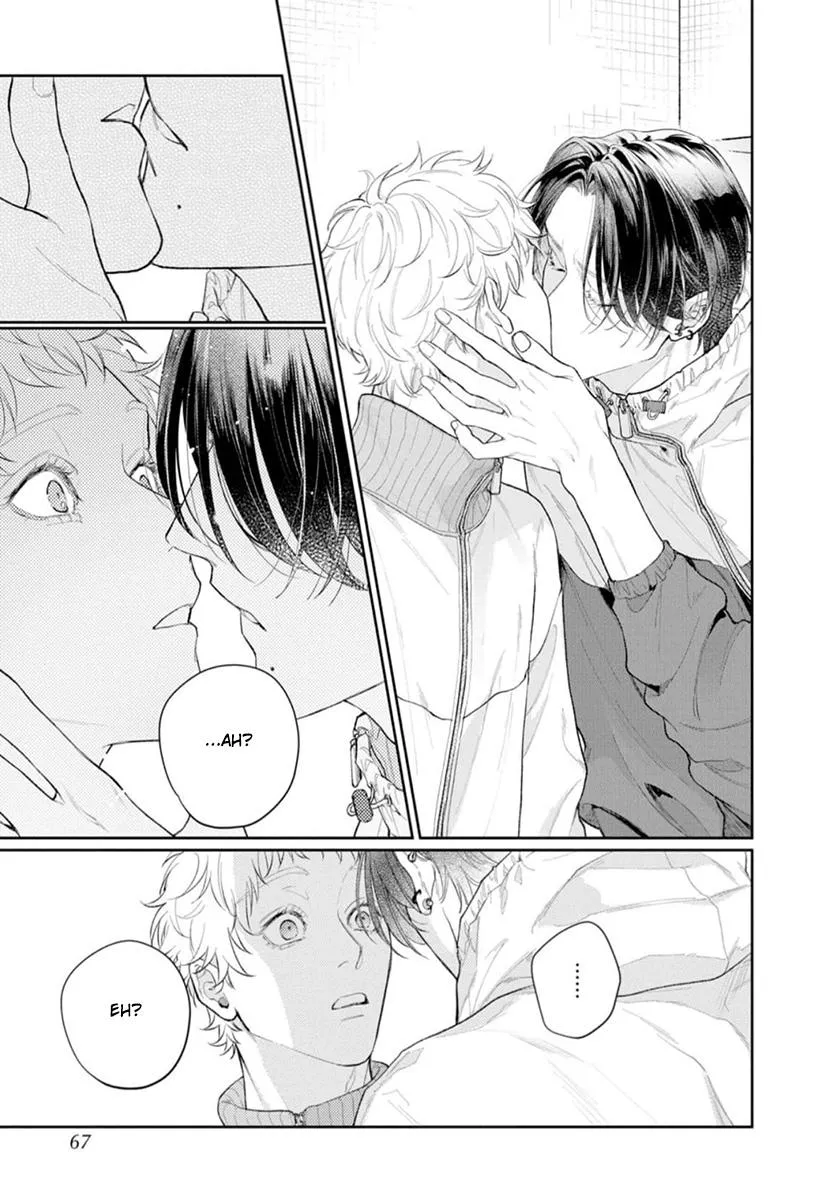 Hatsukoi Madeno Shotenkyori Chapter 2 page 29 - 