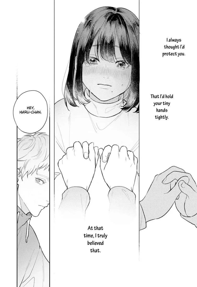 Hatsukoi Madeno Shotenkyori Chapter 2 page 4 - 