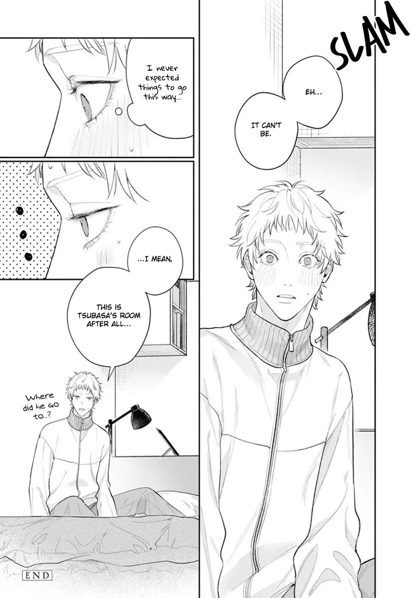 Hatsukoi Madeno Shotenkyori Chapter 2 page 31 - 
