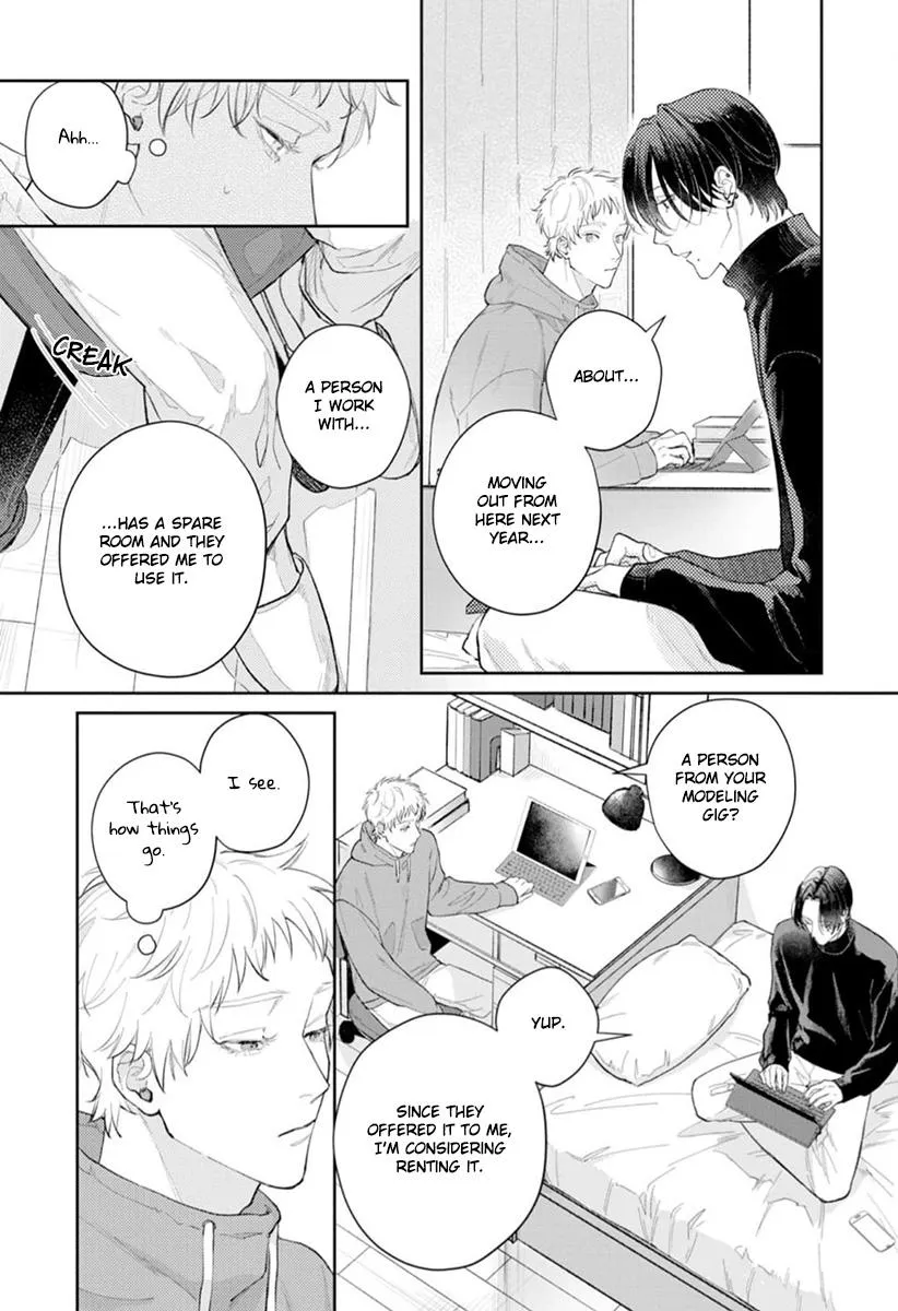 Hatsukoi Madeno Shotenkyori Chapter 2 page 5 - 
