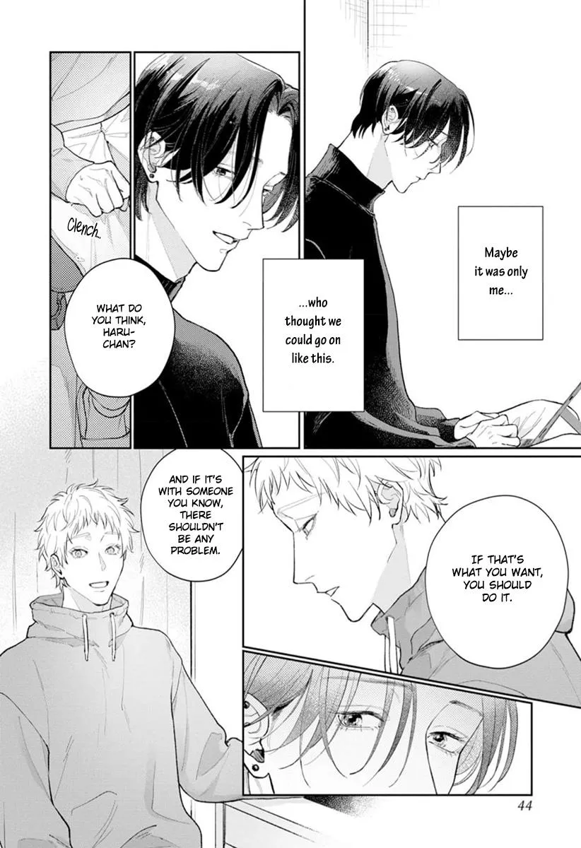 Hatsukoi Madeno Shotenkyori Chapter 2 page 6 - 