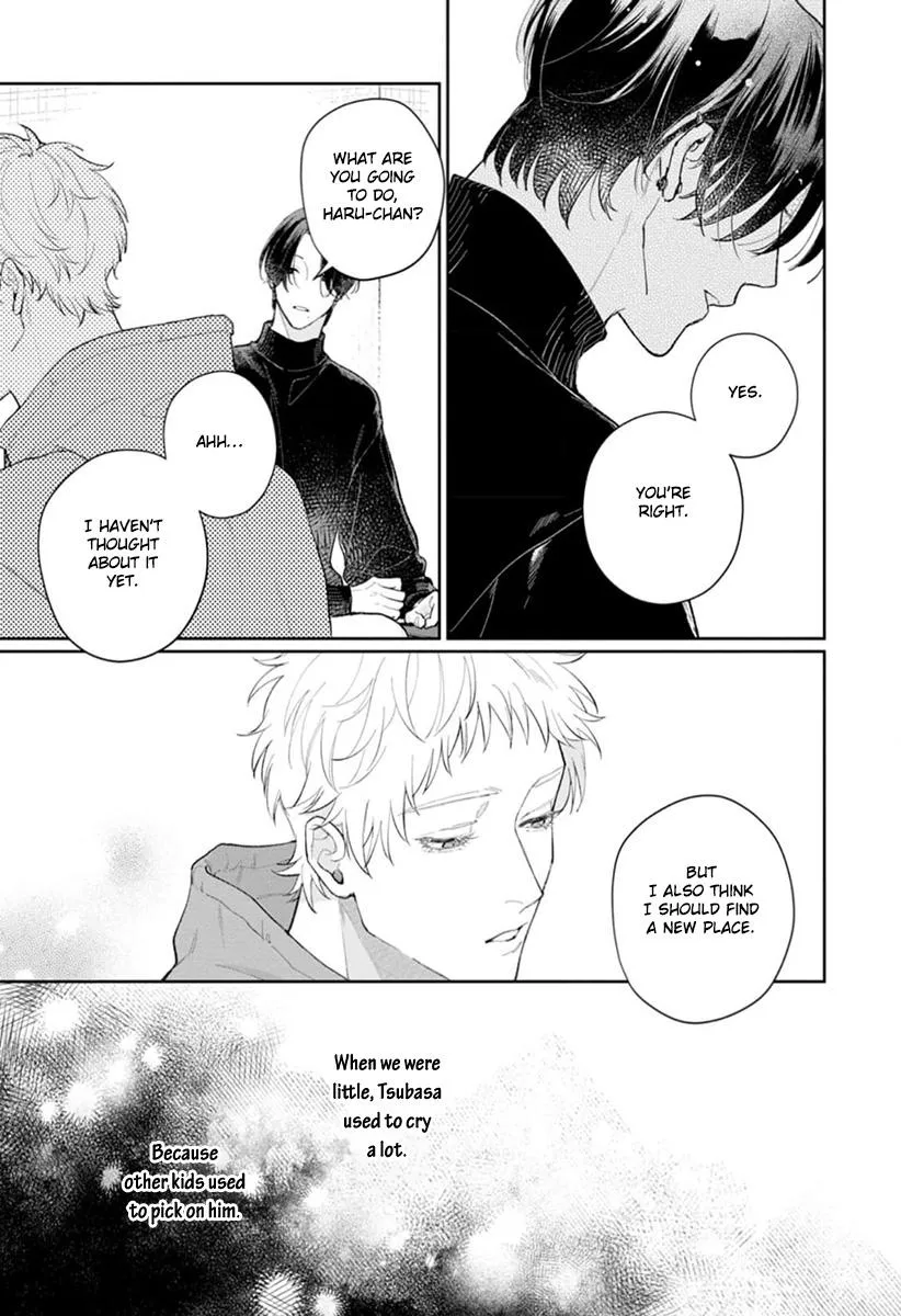 Hatsukoi Madeno Shotenkyori Chapter 2 page 7 - 