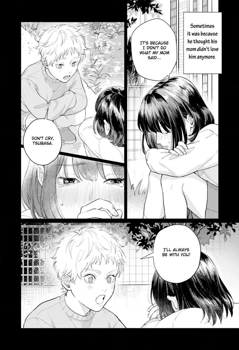 Hatsukoi Madeno Shotenkyori Chapter 2 page 8 - 