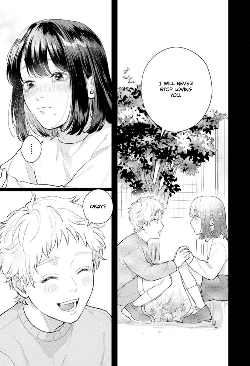 Hatsukoi Madeno Shotenkyori Chapter 2 page 9 - 