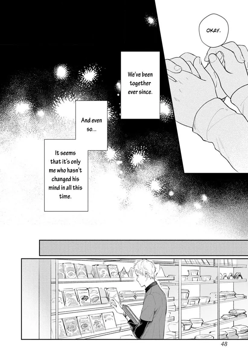 Hatsukoi Madeno Shotenkyori Chapter 2 page 10 - 