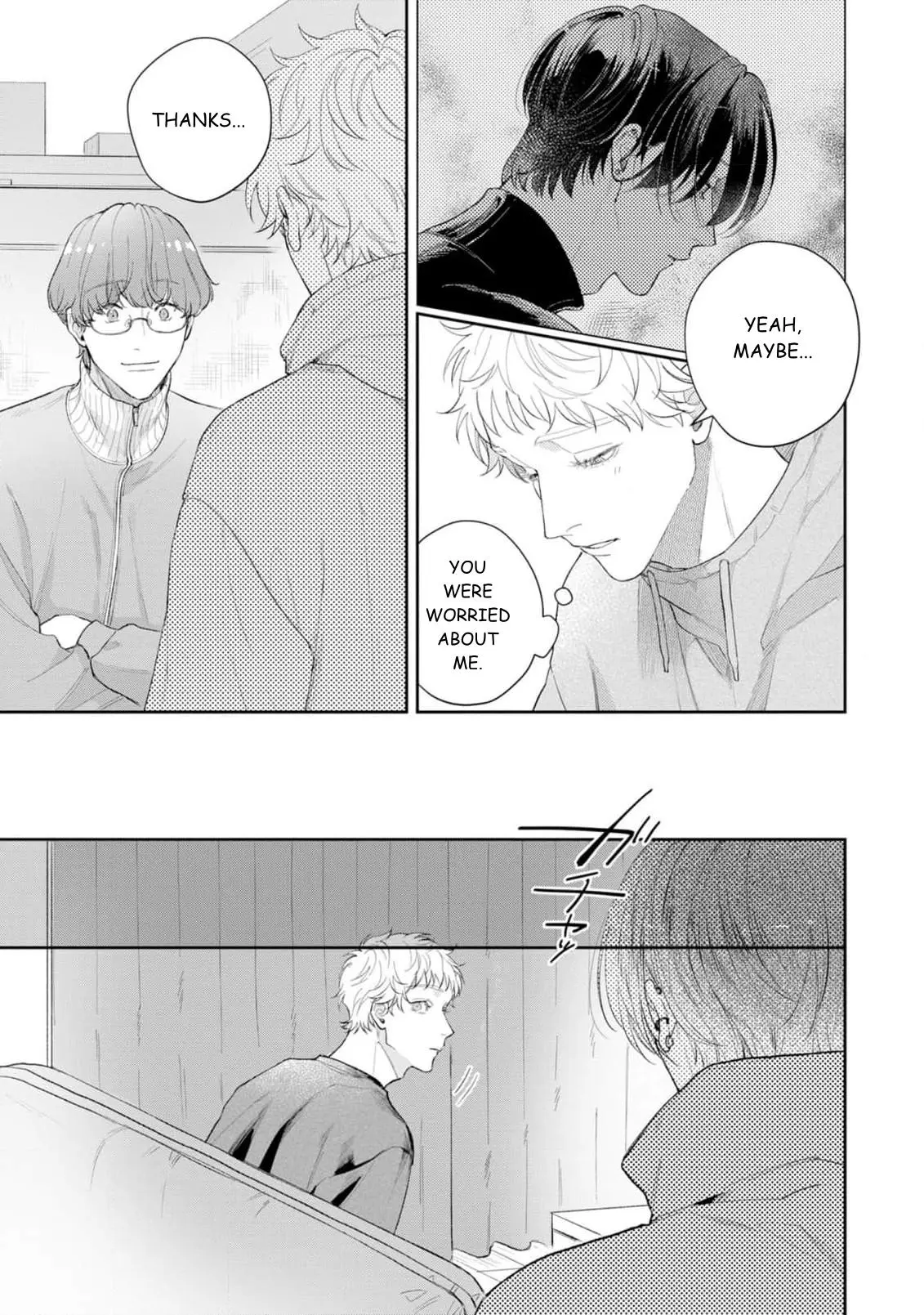 Hatsukoi Madeno Shotenkyori Chapter 3 page 18 - 
