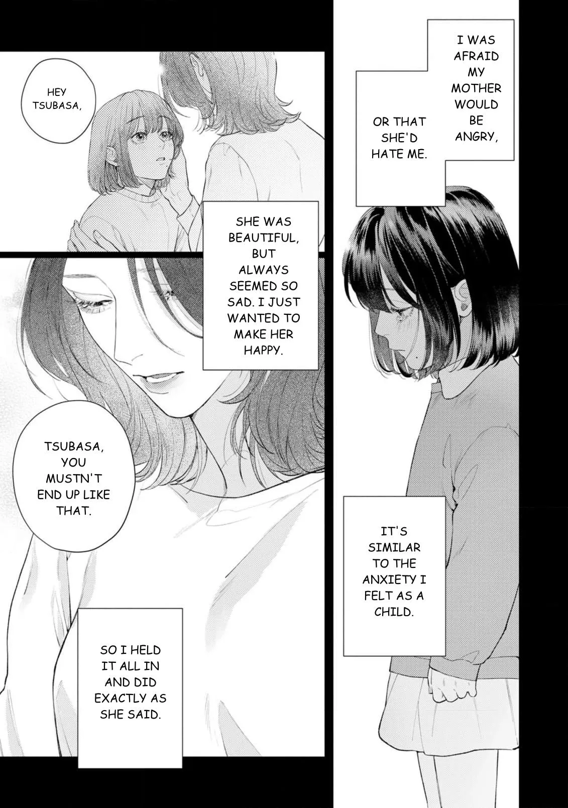 Hatsukoi Madeno Shotenkyori Chapter 3 page 26 - 